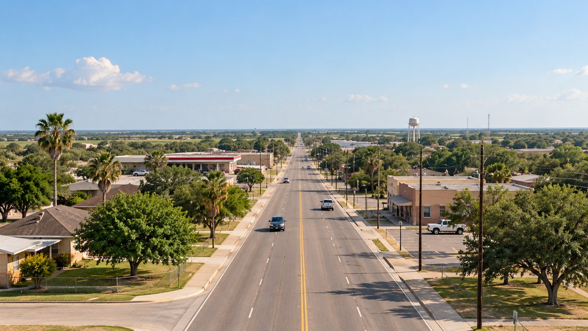 Combes, Texas