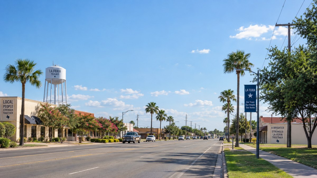 La Feria, Texas