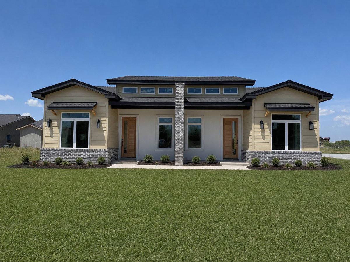 729 Lioness Wave Rd, Harlingen · Trinity Heights Phase II